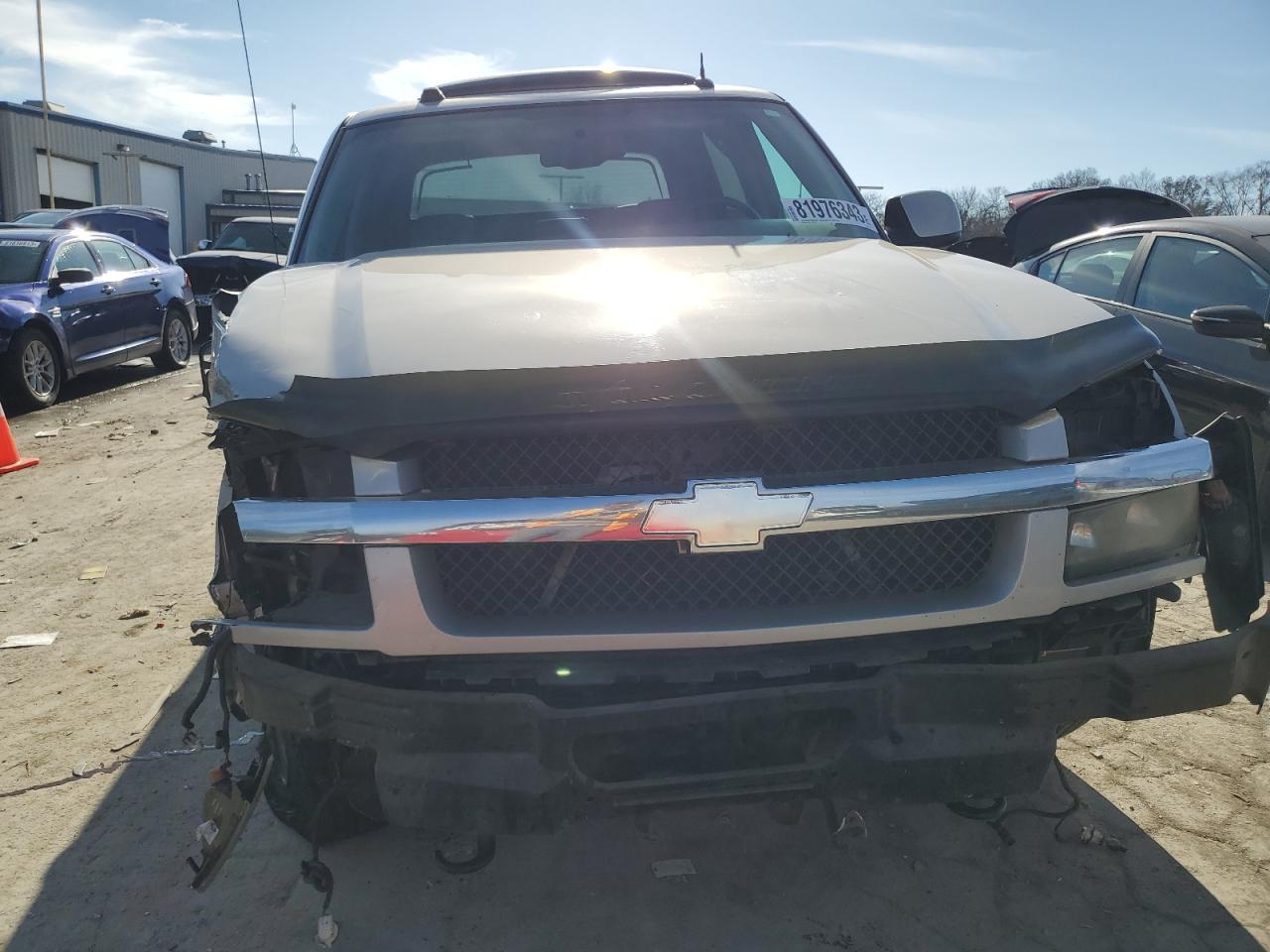 Photo 4 VIN: 3GNEK12T34G178006 - CHEVROLET AVALANCHE 