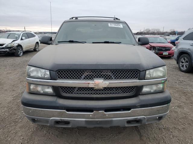 Photo 4 VIN: 3GNEK12T34G214714 - CHEVROLET AVALANCHE 