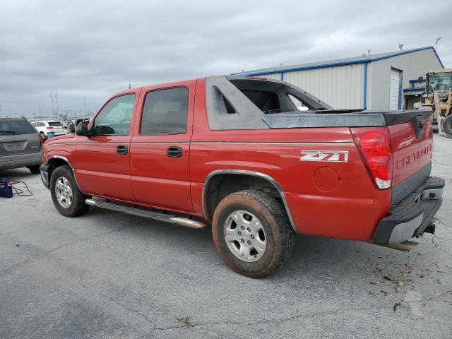 Photo 1 VIN: 3GNEK12T34G230332 - CHEVROLET AVALANCHE 