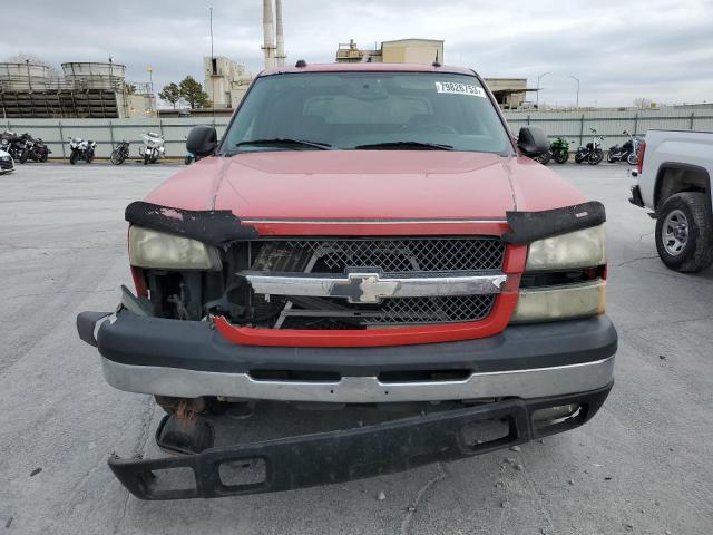 Photo 4 VIN: 3GNEK12T34G230332 - CHEVROLET AVALANCHE 