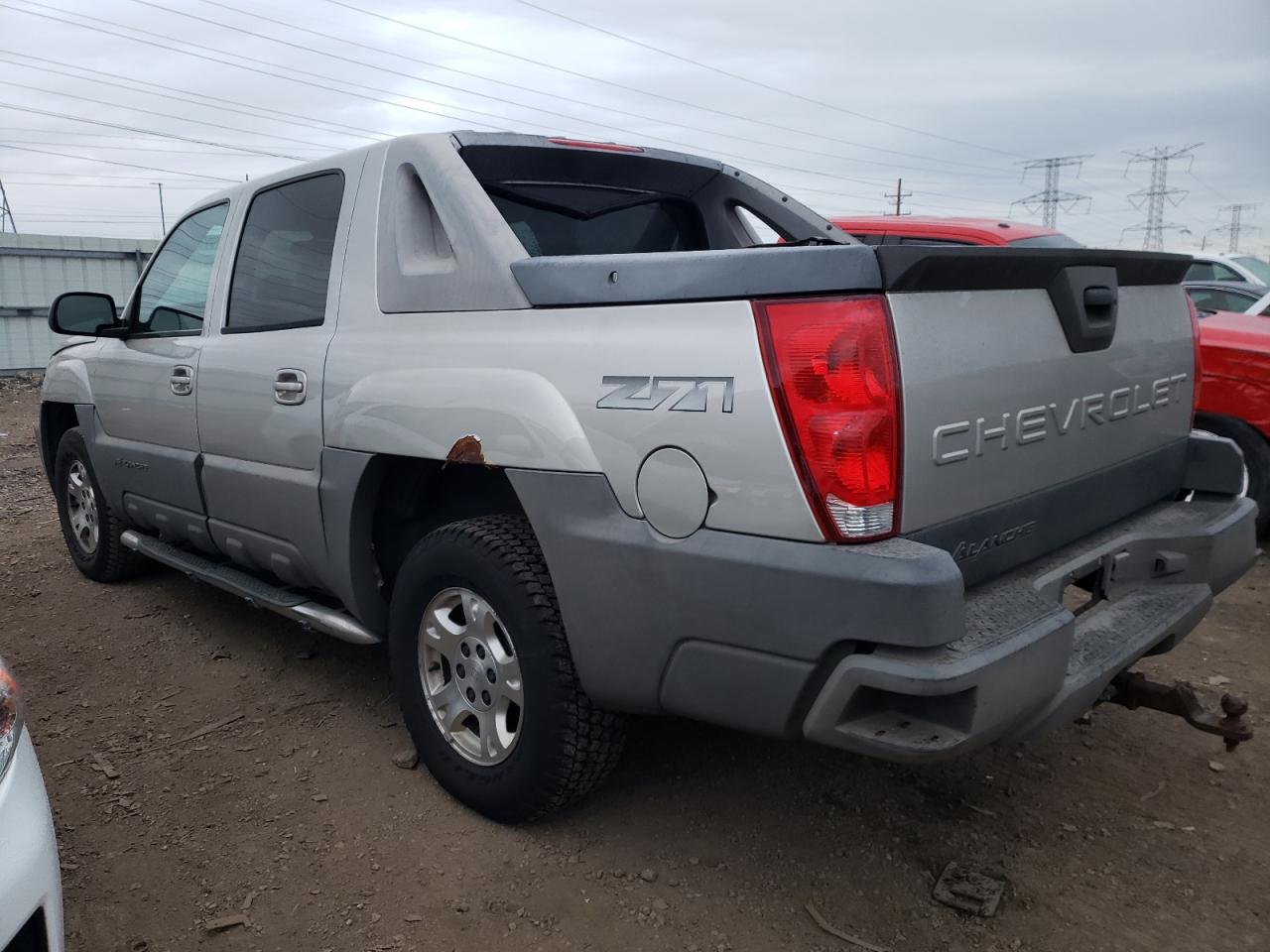 Photo 1 VIN: 3GNEK12T34G341897 - CHEVROLET AVALANCHE 