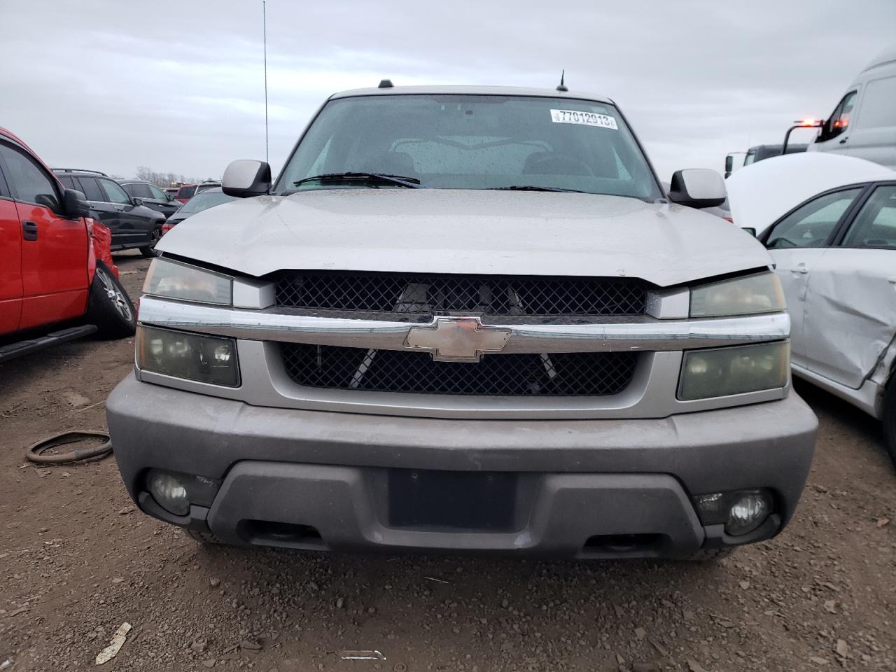 Photo 4 VIN: 3GNEK12T34G341897 - CHEVROLET AVALANCHE 