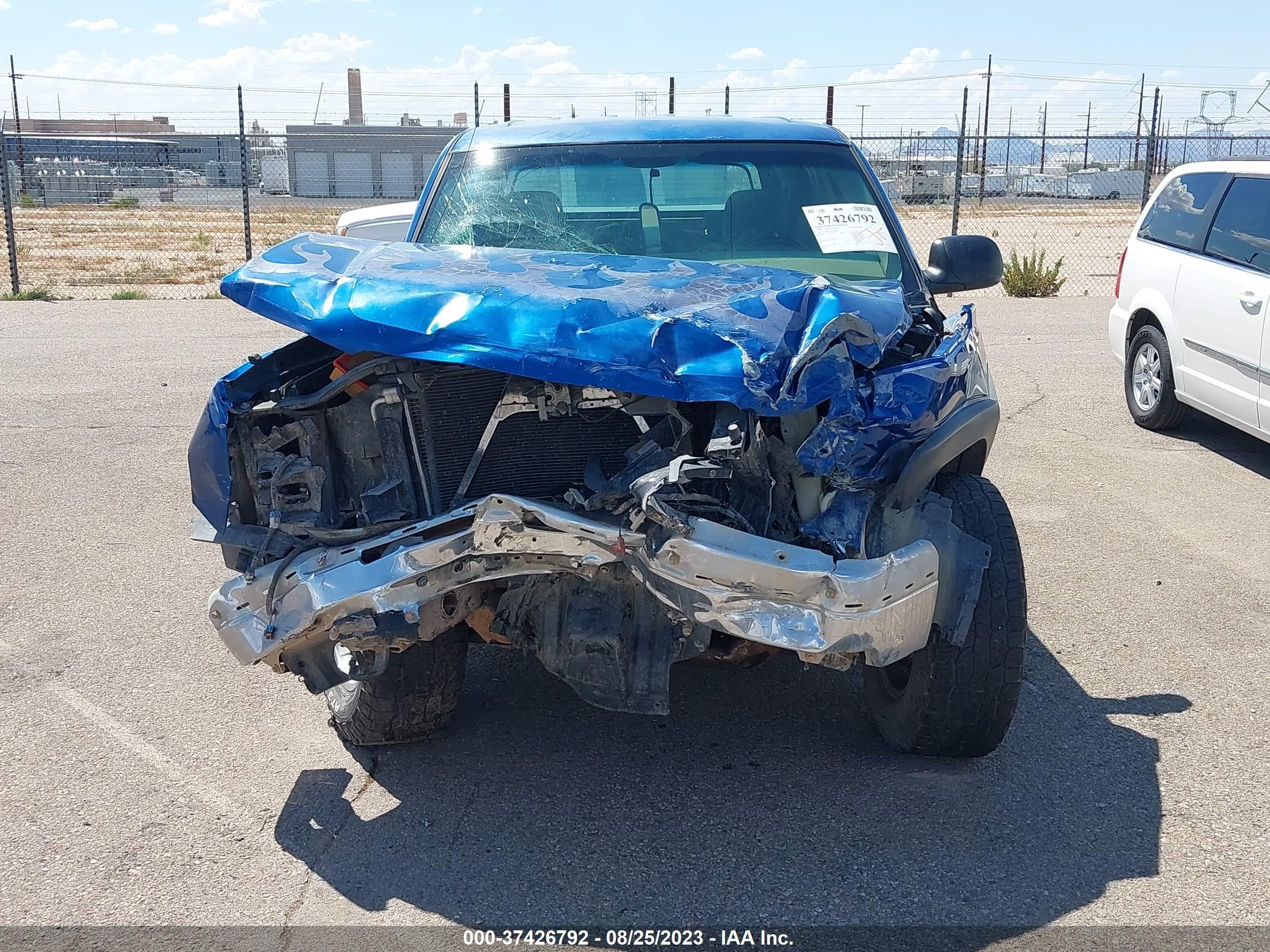 Photo 12 VIN: 3GNEK12T44G142017 - CHEVROLET AVALANCHE 