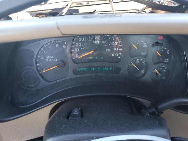 Photo 8 VIN: 3GNEK12T44G170593 - CHEVROLET AVALANCHE 