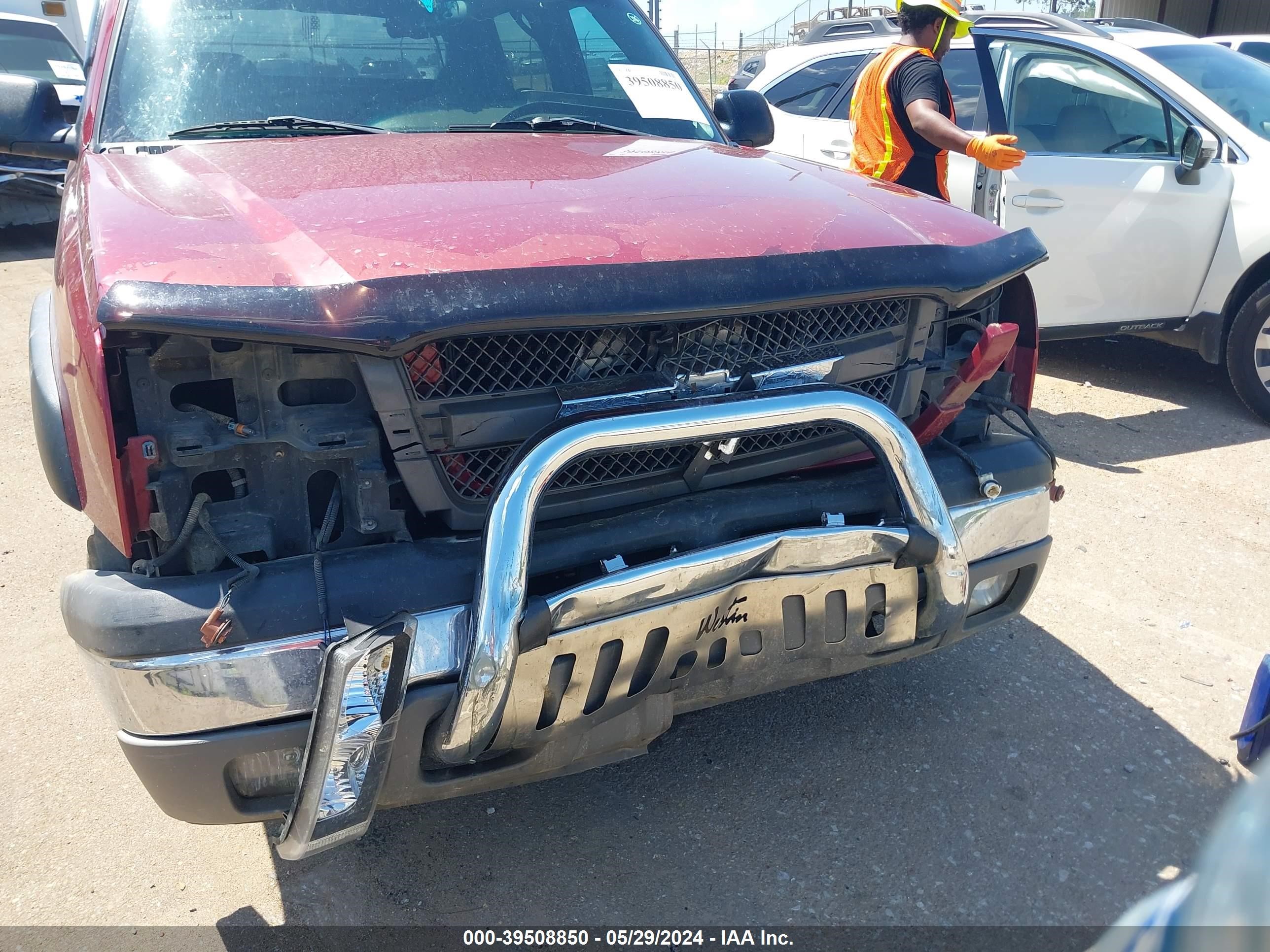 Photo 11 VIN: 3GNEK12T44G172148 - CHEVROLET AVALANCHE 