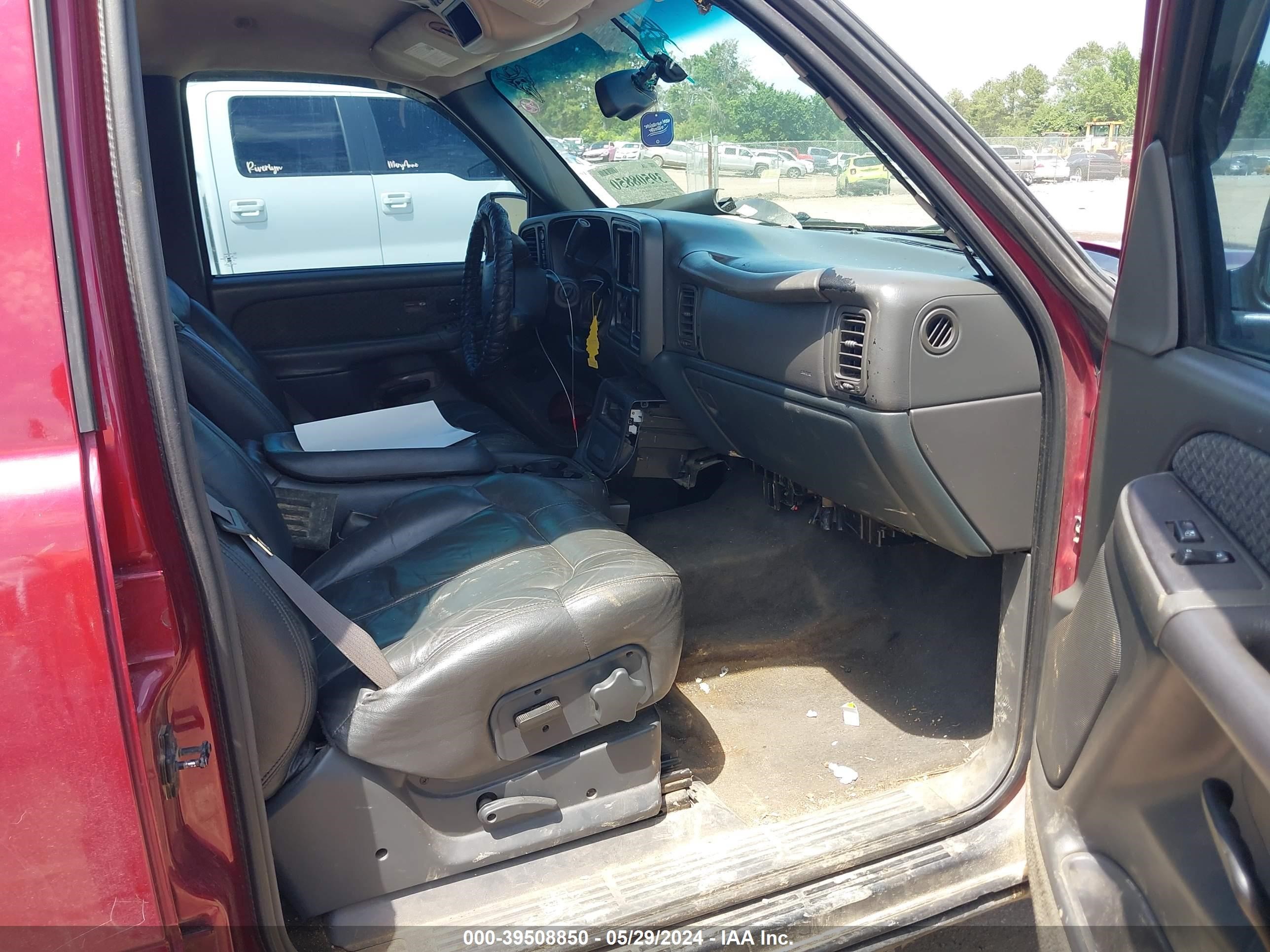 Photo 4 VIN: 3GNEK12T44G172148 - CHEVROLET AVALANCHE 