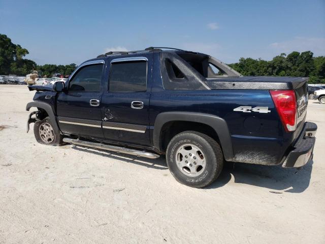 Photo 1 VIN: 3GNEK12T44G256471 - CHEVROLET AVALANCHE 