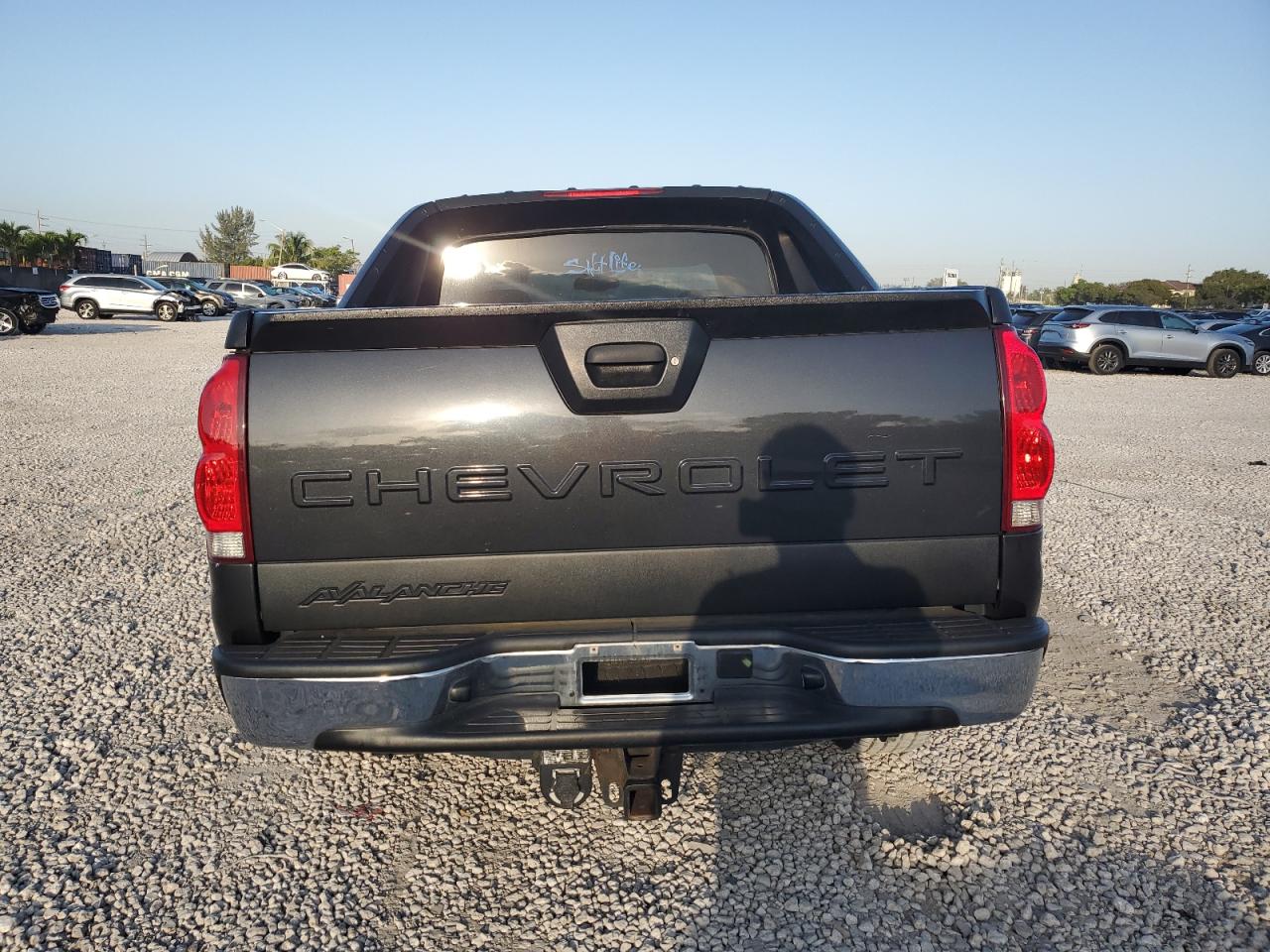 Photo 5 VIN: 3GNEK12T44G329483 - CHEVROLET AVALANCHE 