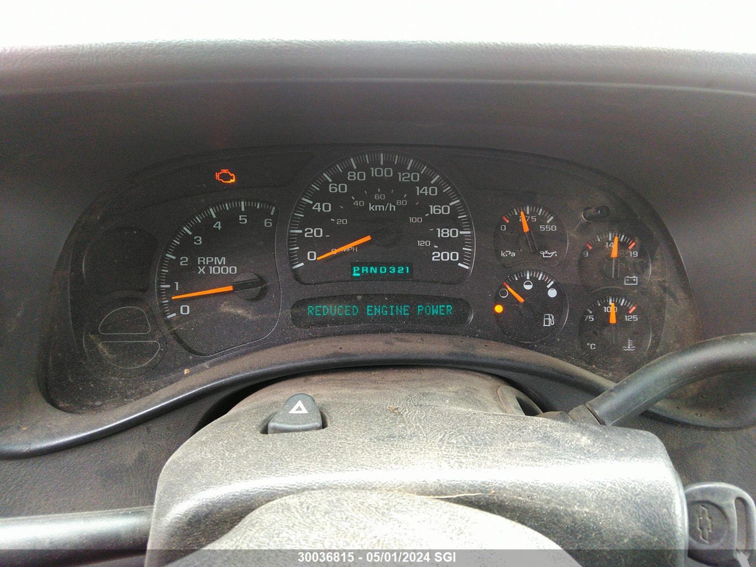 Photo 6 VIN: 3GNEK12T44G333100 - CHEVROLET AVALANCHE 