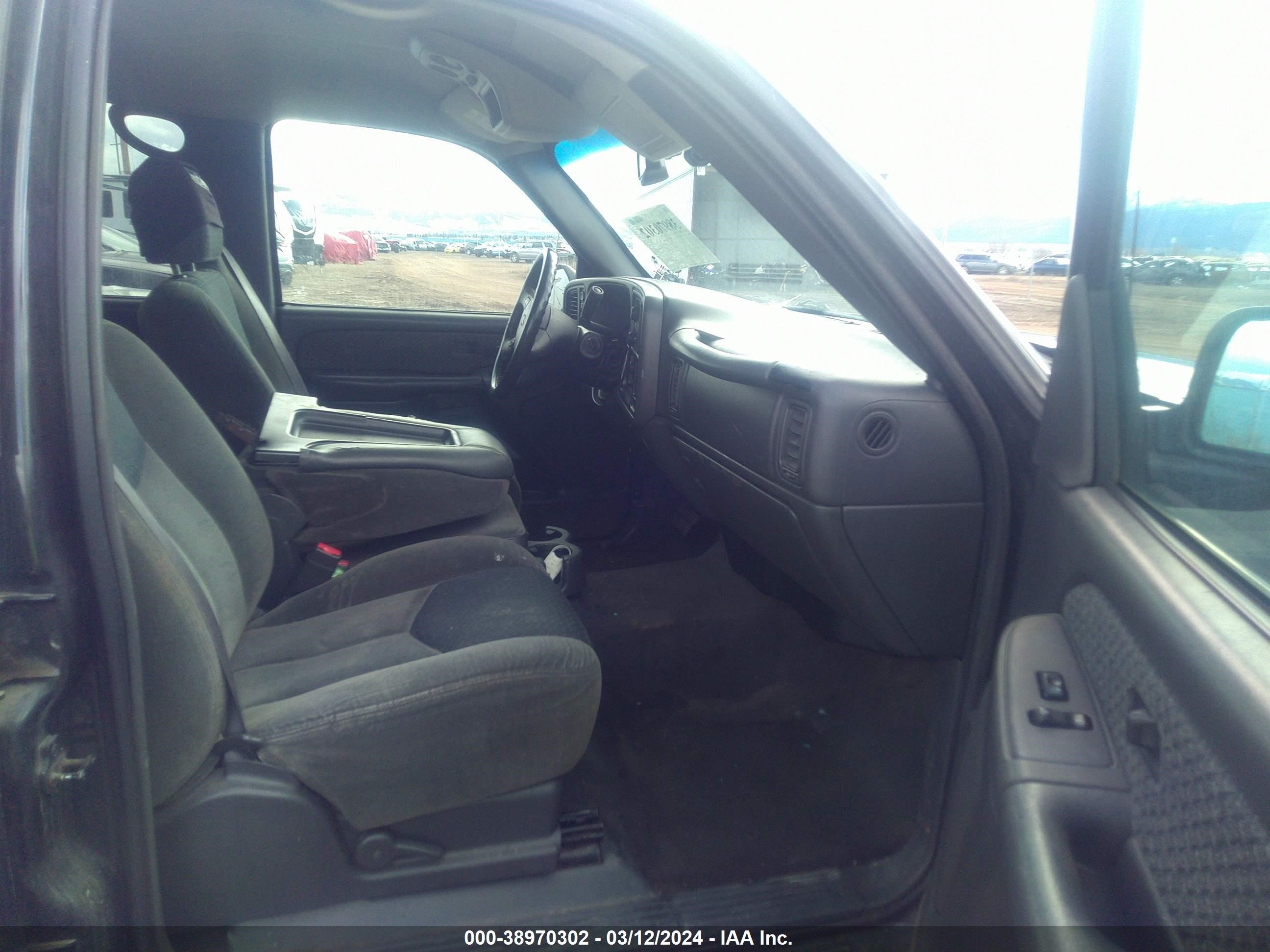 Photo 4 VIN: 3GNEK12T54G116154 - CHEVROLET AVALANCHE 