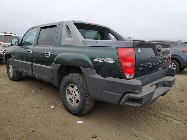 Photo 1 VIN: 3GNEK12T54G176757 - CHEVROLET AVALANCHE 