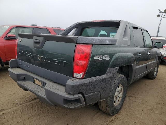 Photo 2 VIN: 3GNEK12T54G176757 - CHEVROLET AVALANCHE 