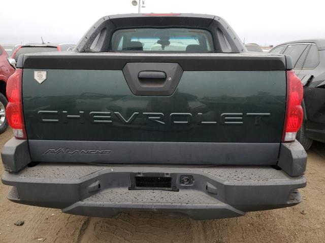 Photo 5 VIN: 3GNEK12T54G176757 - CHEVROLET AVALANCHE 