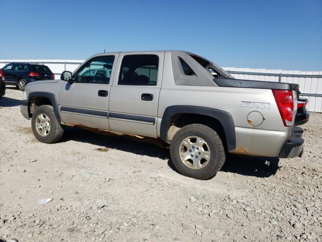 Photo 1 VIN: 3GNEK12T54G189766 - CHEVROLET AVALANCHE 