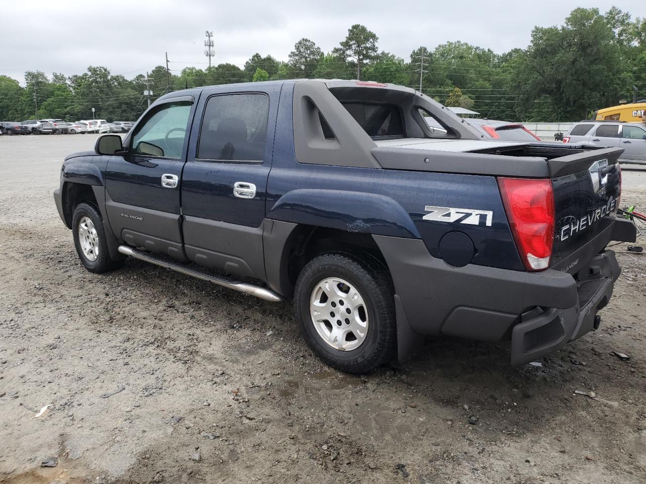 Photo 1 VIN: 3GNEK12T54G197981 - CHEVROLET AVALANCHE 