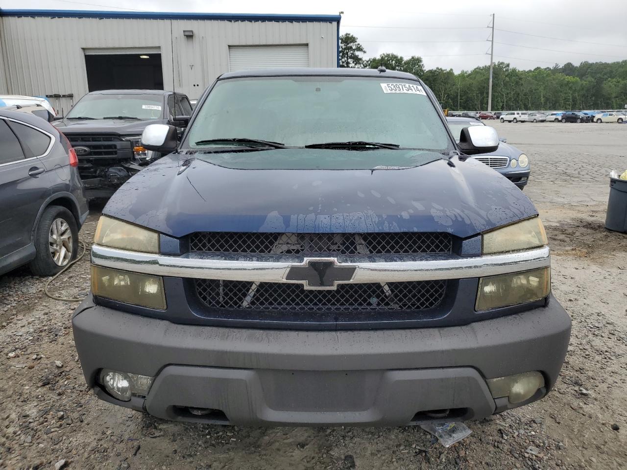 Photo 4 VIN: 3GNEK12T54G197981 - CHEVROLET AVALANCHE 