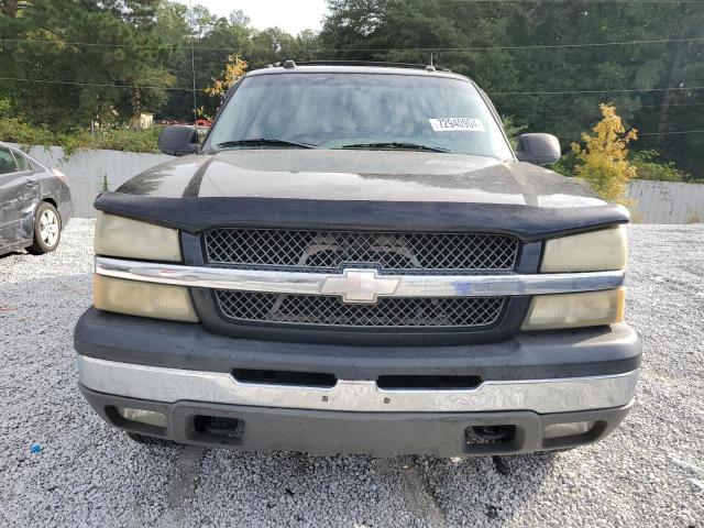 Photo 4 VIN: 3GNEK12T54G290189 - CHEVROLET AVALANCHE 