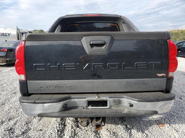 Photo 5 VIN: 3GNEK12T54G290189 - CHEVROLET AVALANCHE 