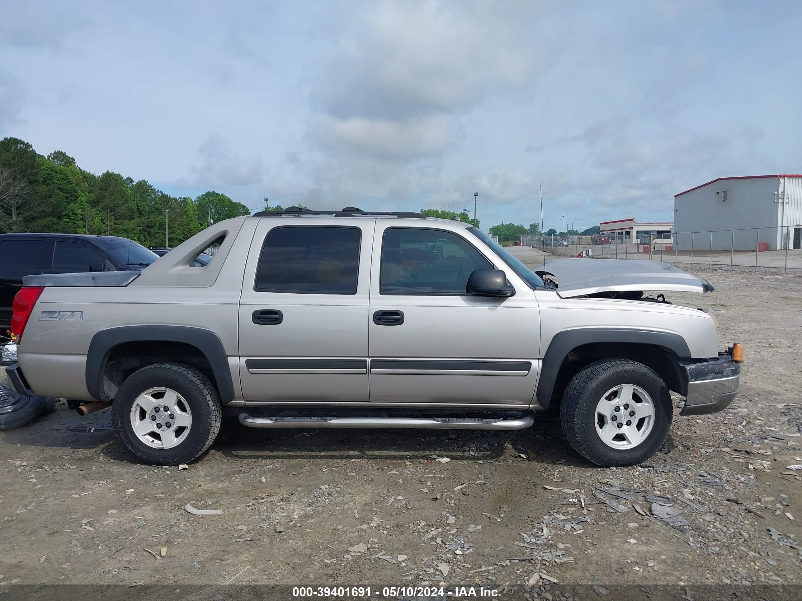 Photo 13 VIN: 3GNEK12T54G310165 - CHEVROLET AVALANCHE 