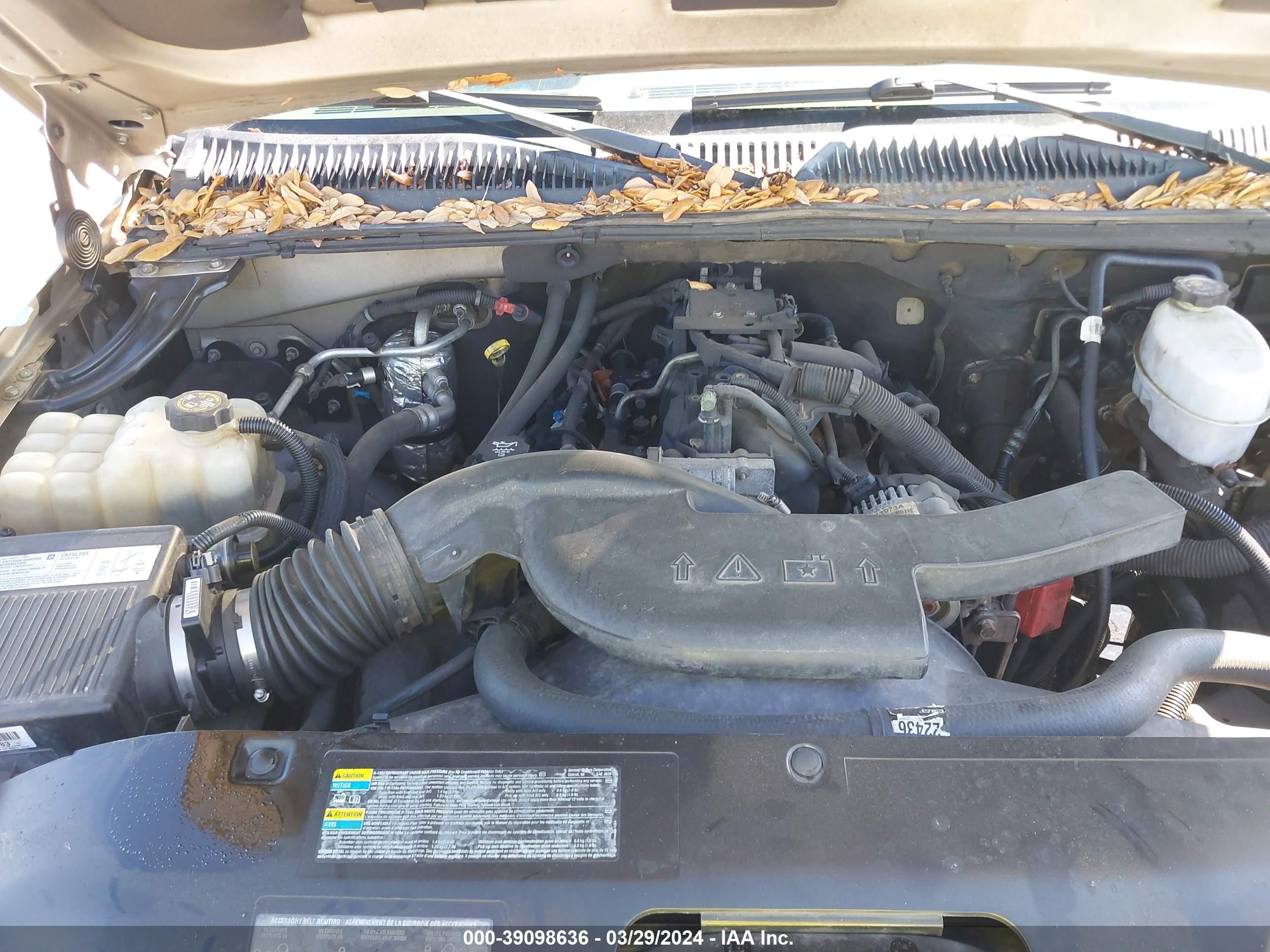 Photo 9 VIN: 3GNEK12T64G122142 - CHEVROLET AVALANCHE 