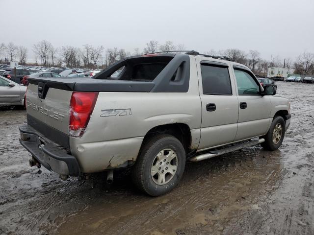 Photo 2 VIN: 3GNEK12T64G157649 - CHEVROLET AVALANCHE 