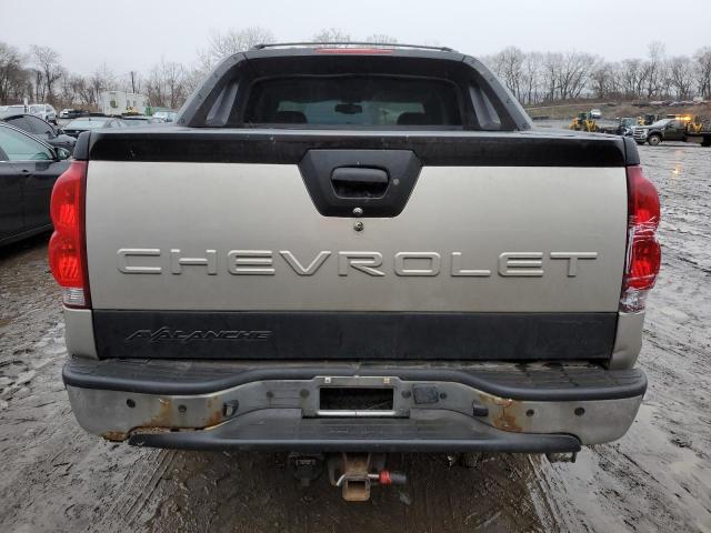 Photo 5 VIN: 3GNEK12T64G157649 - CHEVROLET AVALANCHE 