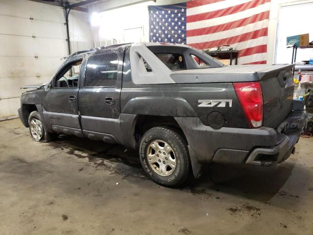 Photo 1 VIN: 3GNEK12T64G162527 - CHEVROLET AVALANCHE 