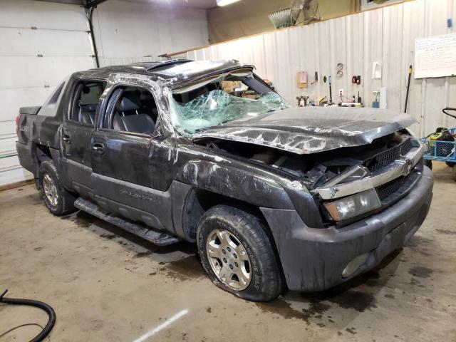 Photo 3 VIN: 3GNEK12T64G162527 - CHEVROLET AVALANCHE 