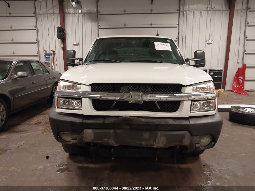 Photo 12 VIN: 3GNEK12T64G169901 - CHEVROLET AVALANCHE 