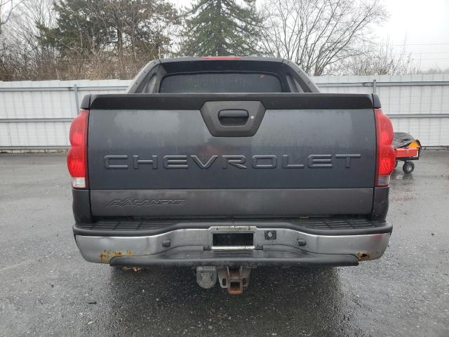 Photo 5 VIN: 3GNEK12T64G205229 - CHEVROLET AVALANCHE 