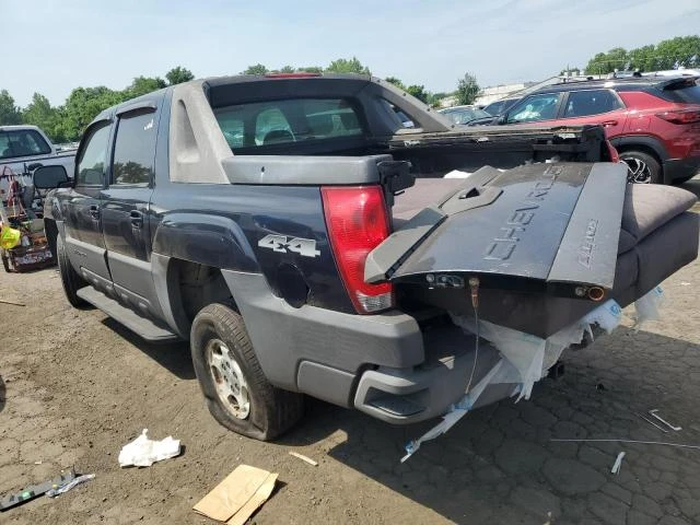 Photo 1 VIN: 3GNEK12T64G264183 - CHEVROLET AVALANCHE 