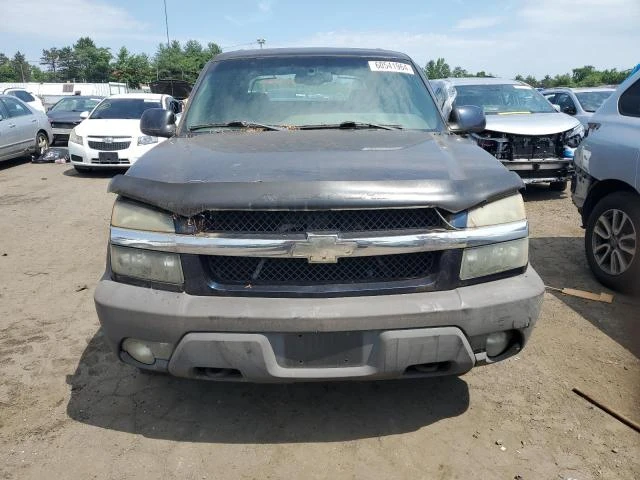 Photo 4 VIN: 3GNEK12T64G264183 - CHEVROLET AVALANCHE 