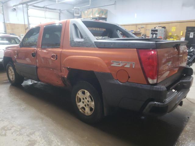 Photo 1 VIN: 3GNEK12T64G271439 - CHEVROLET AVALANCHE 