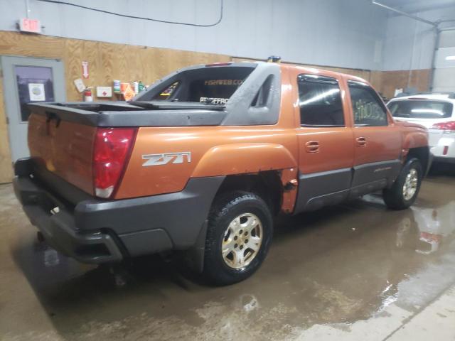 Photo 2 VIN: 3GNEK12T64G271439 - CHEVROLET AVALANCHE 