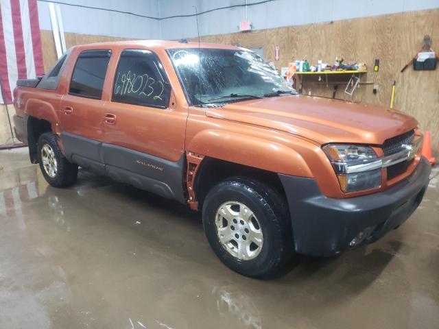 Photo 3 VIN: 3GNEK12T64G271439 - CHEVROLET AVALANCHE 