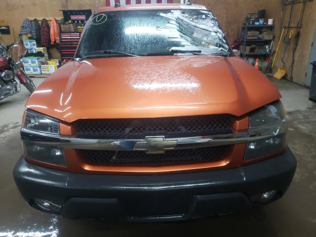 Photo 4 VIN: 3GNEK12T64G271439 - CHEVROLET AVALANCHE 