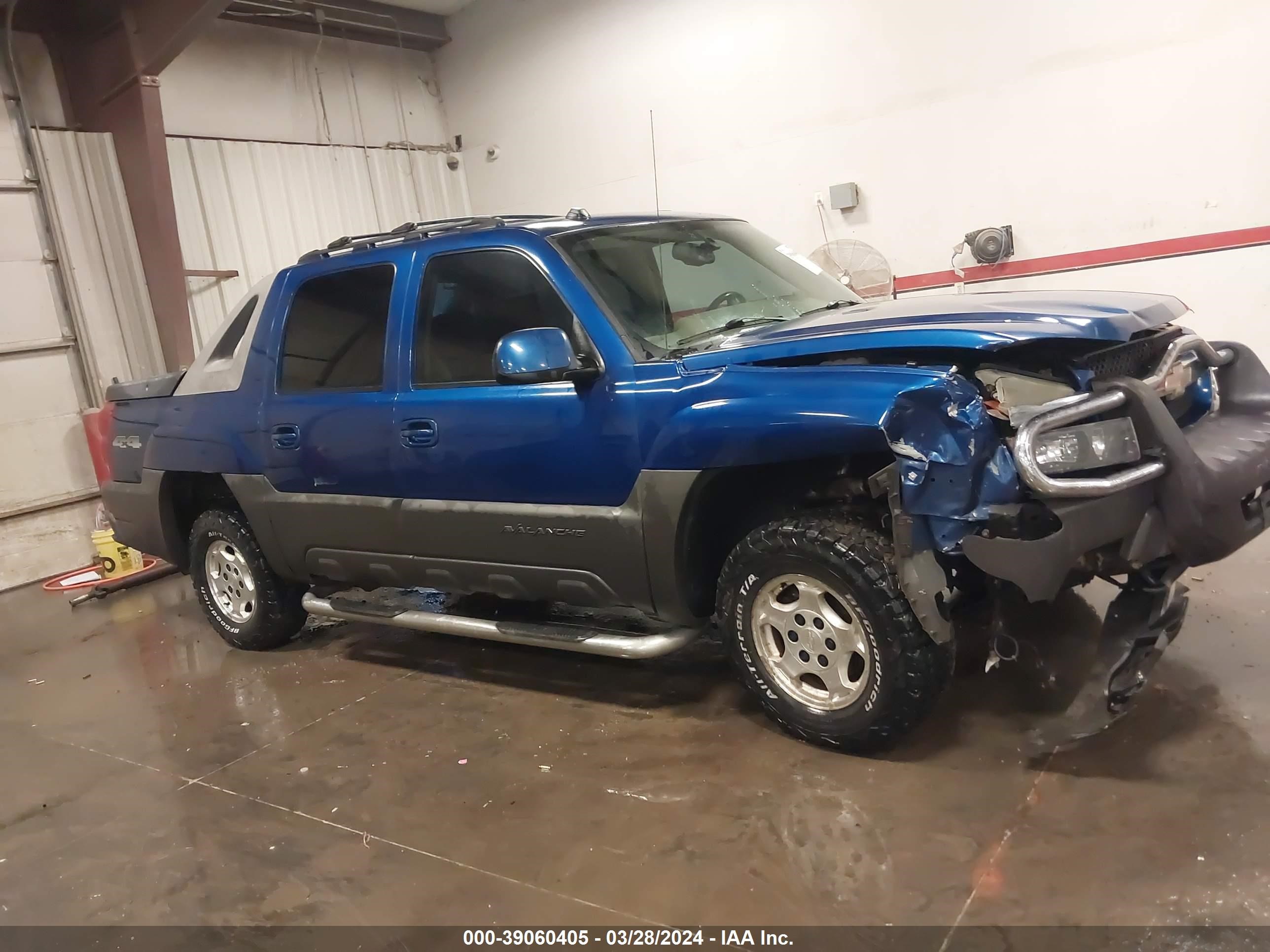 Photo 13 VIN: 3GNEK12T74G111733 - CHEVROLET AVALANCHE 