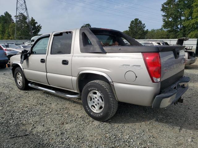 Photo 1 VIN: 3GNEK12T74G124725 - CHEVROLET AVALANCHE 