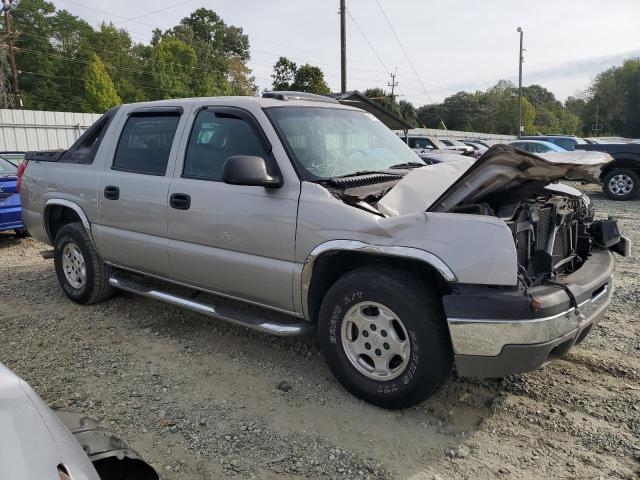 Photo 3 VIN: 3GNEK12T74G124725 - CHEVROLET AVALANCHE 