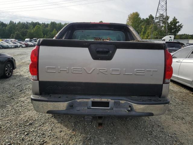 Photo 5 VIN: 3GNEK12T74G124725 - CHEVROLET AVALANCHE 