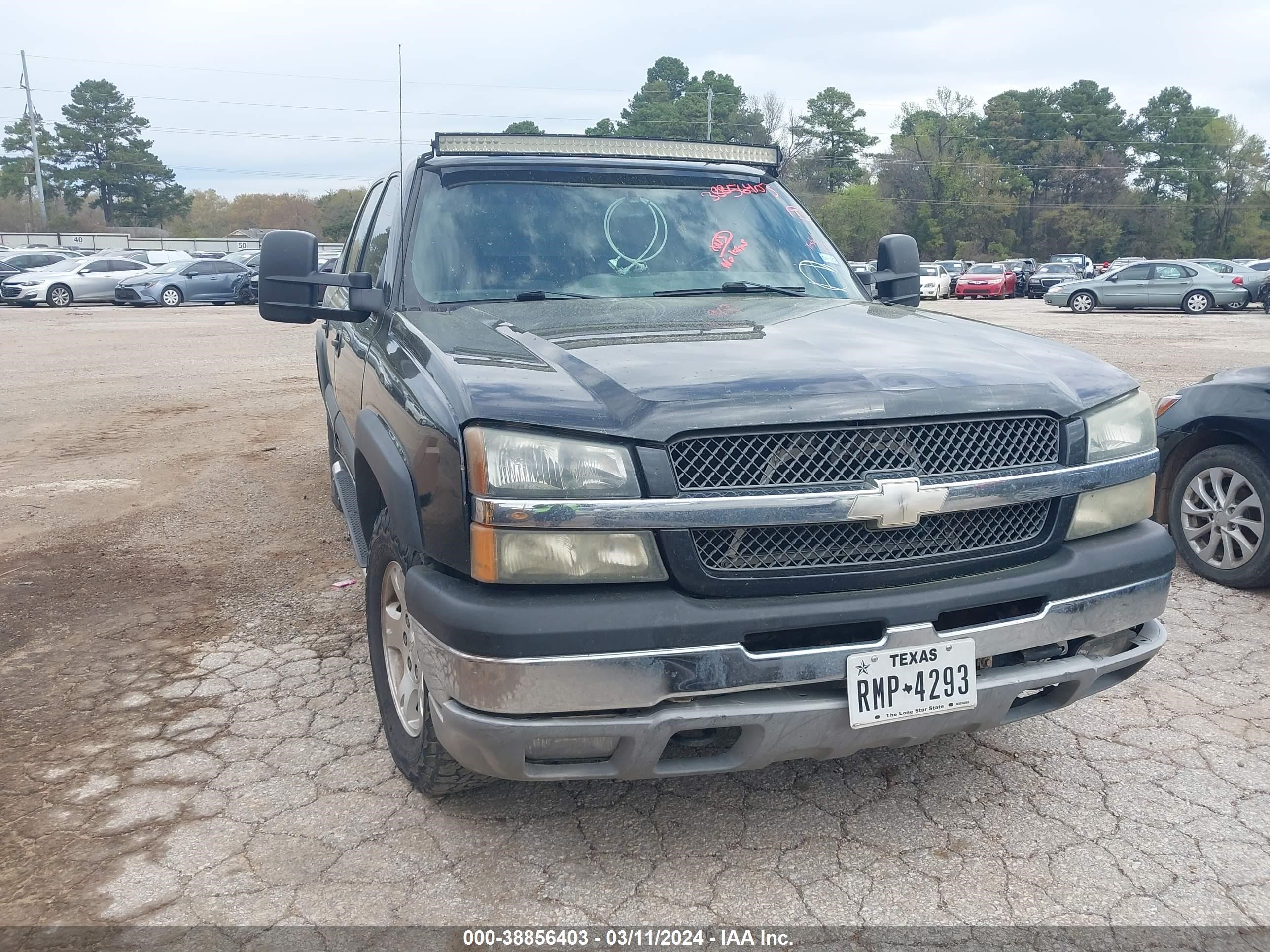 Photo 5 VIN: 3GNEK12T74G152475 - CHEVROLET AVALANCHE 