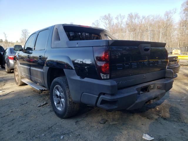 Photo 2 VIN: 3GNEK12T74G185265 - CHEVROLET AVALANCHE 