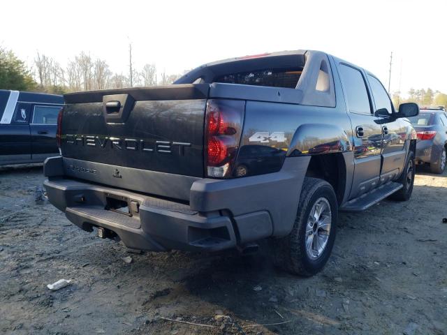 Photo 3 VIN: 3GNEK12T74G185265 - CHEVROLET AVALANCHE 