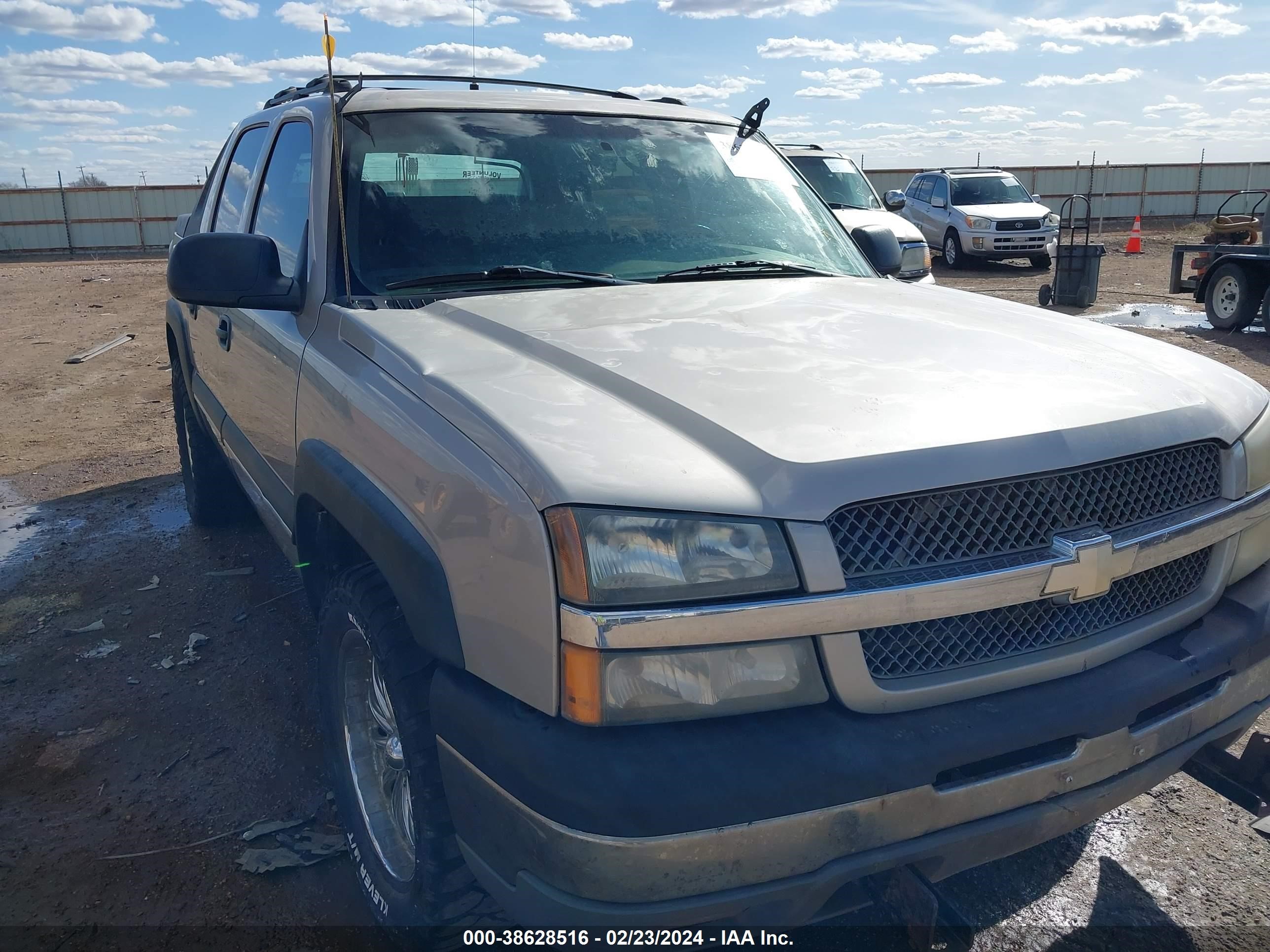 Photo 5 VIN: 3GNEK12T74G186920 - CHEVROLET AVALANCHE 