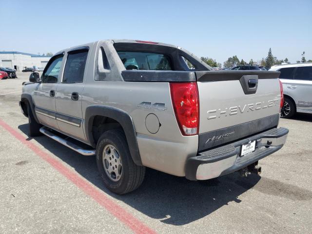 Photo 1 VIN: 3GNEK12T74G202579 - CHEVROLET AVALANCHE 