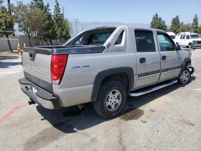 Photo 2 VIN: 3GNEK12T74G202579 - CHEVROLET AVALANCHE 