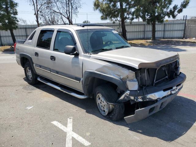 Photo 3 VIN: 3GNEK12T74G202579 - CHEVROLET AVALANCHE 