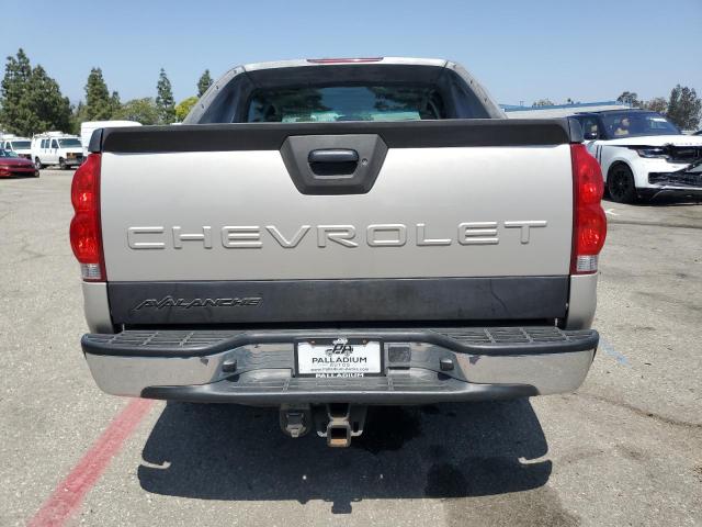 Photo 5 VIN: 3GNEK12T74G202579 - CHEVROLET AVALANCHE 