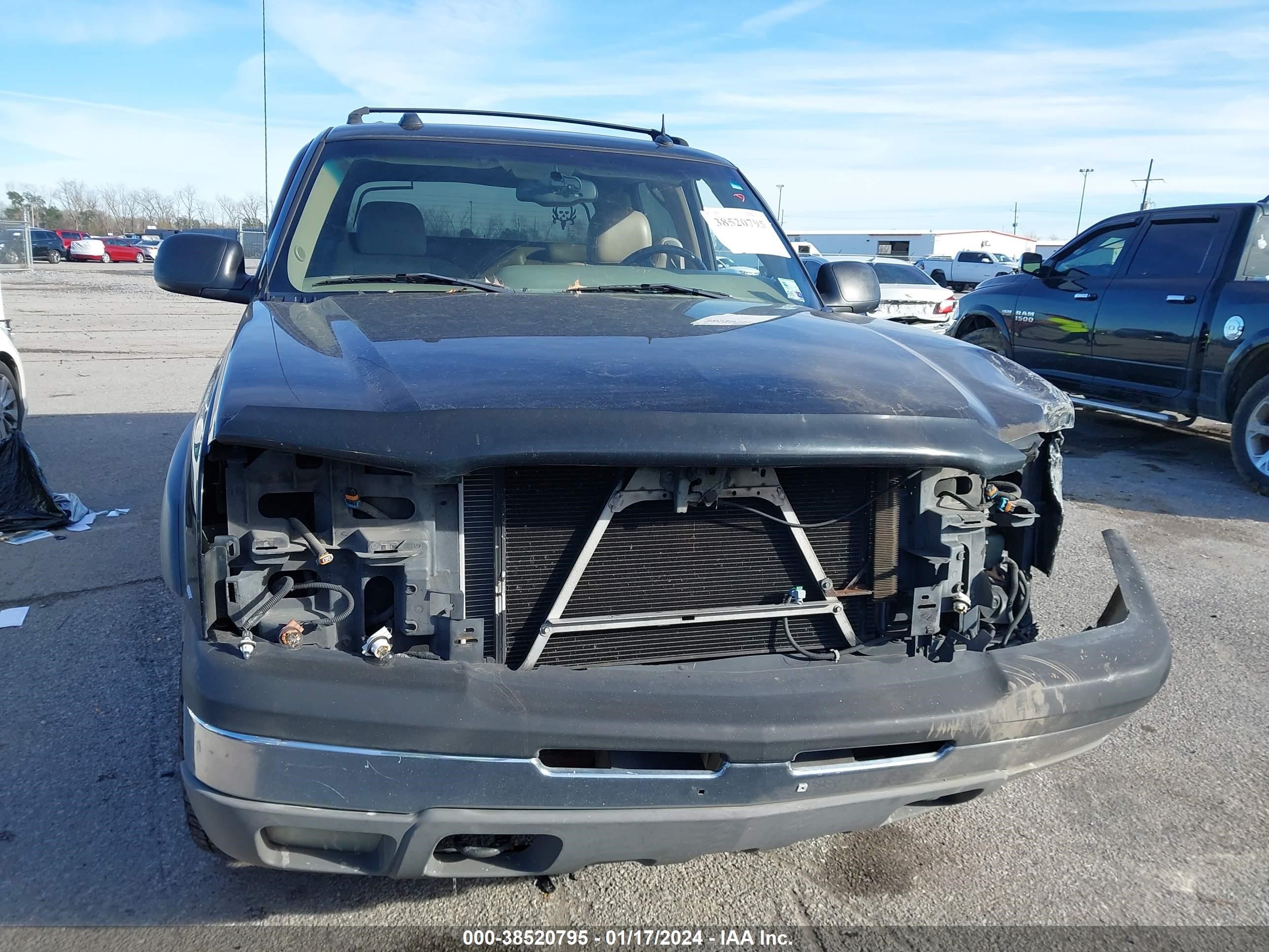 Photo 12 VIN: 3GNEK12T74G252575 - CHEVROLET AVALANCHE 