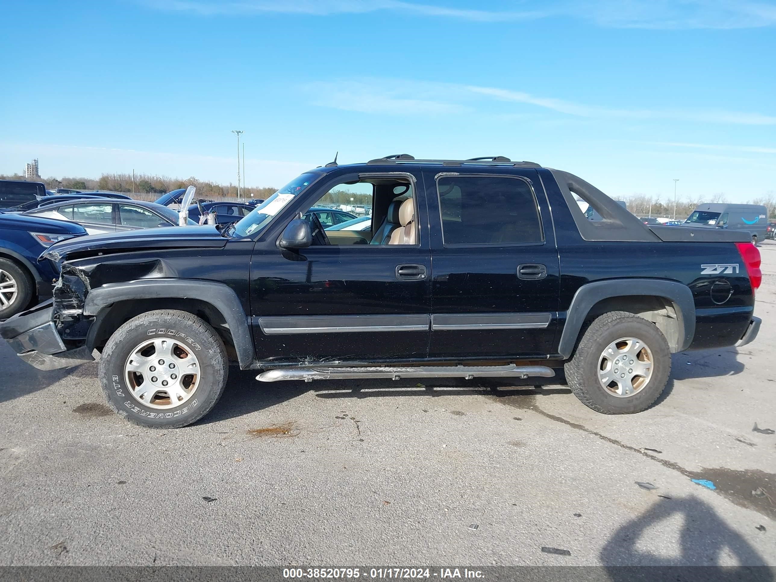 Photo 14 VIN: 3GNEK12T74G252575 - CHEVROLET AVALANCHE 